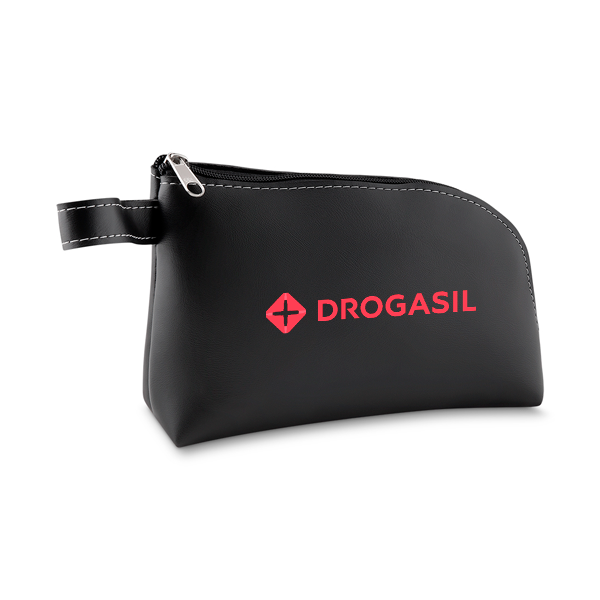 Bolsa Necessaire Masculina PVC Personalizada Bolsa Necessaire Masculina PVC Personalizada