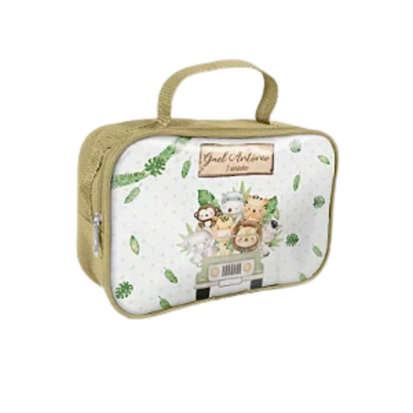 Bolsa Personalizada Necessaire P – Safari