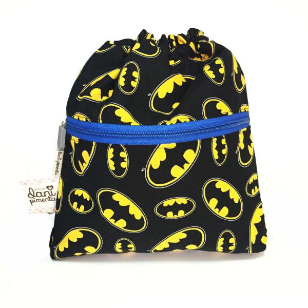 Mochila saco infantil