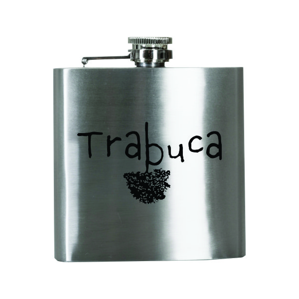 Porta Whisky Metal Personalizado