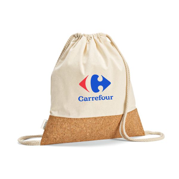 Sacola Tipo Mochila Personalizada