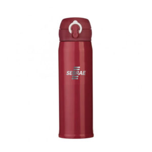 Squeeze Inox Personalizado