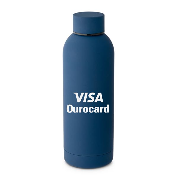 Squeeze Inox Personalizado