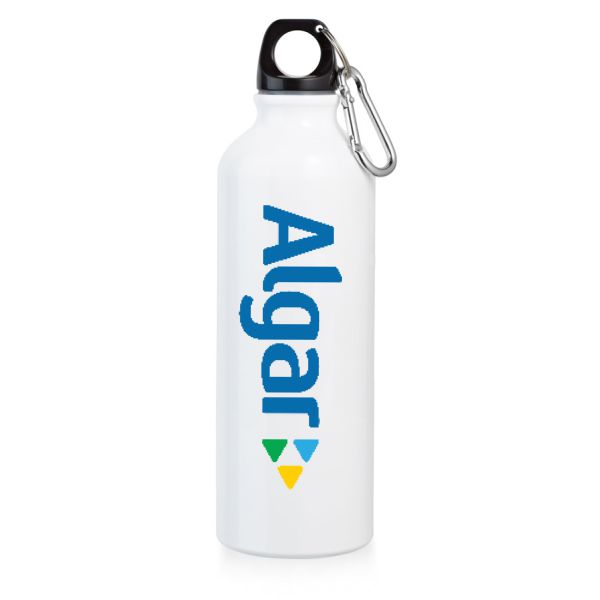 Squeeze de Metal Personalizado