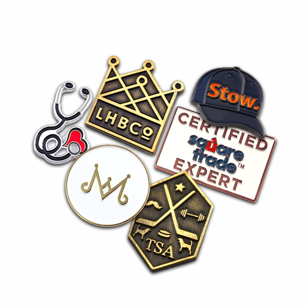Pin Para Empresa Personalizado Pin Para Empresa Personalizado