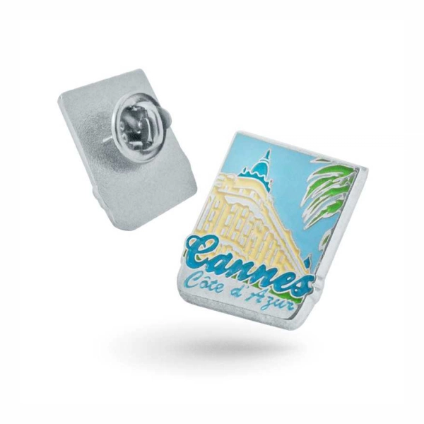 Broche pin personalizado Broche pin personalizado