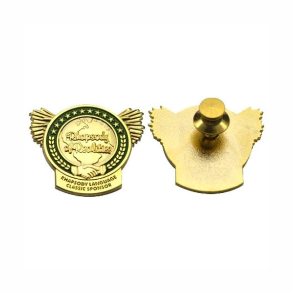 Pins Metálicos Personalizados Pins Metálicos Personalizados