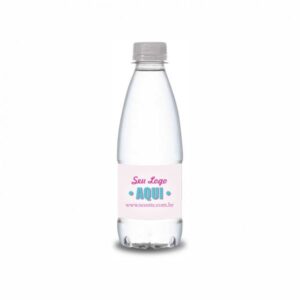 1 Garrafa de Água Personalizada 400ml