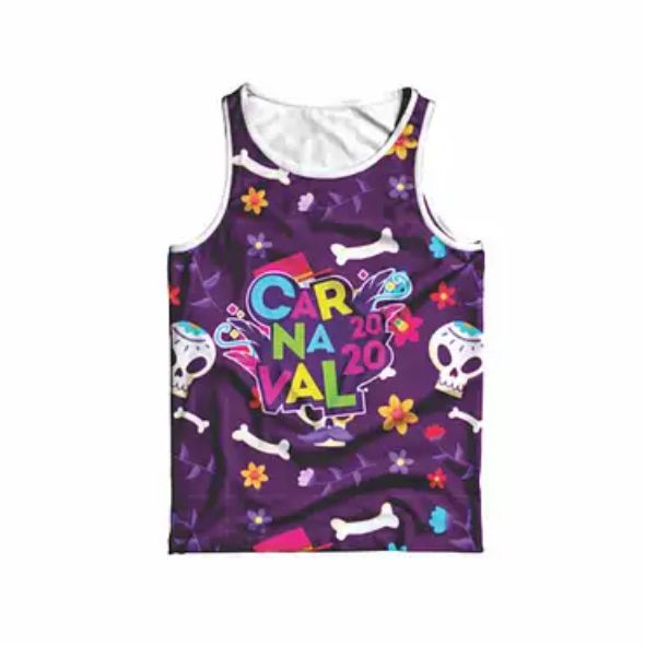 Abadá Personalizado para Carnaval