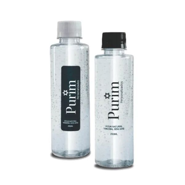 Garrafa de Água Personalizada 310ml