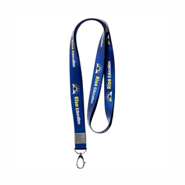 Cordão para Crachá Brinde Personalizado