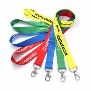 Cordão para Crachá para Empresas