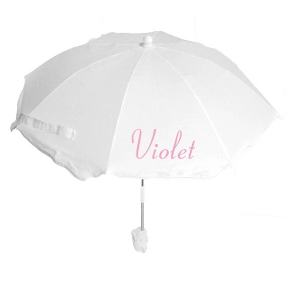Ver Guarda Sol Personalizado Infantil