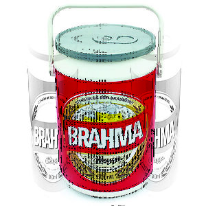 Cooler Personalizado com Nome