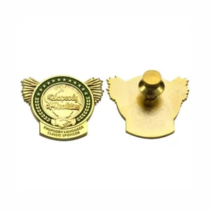 Pins Metálicos Personalizados