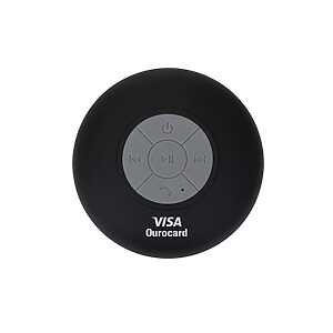 Caixinhas de som personalizadas para brindes