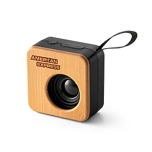 Mini caixa de som Bluetooth para brinde