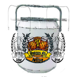 Cooler personalizado 6 latas