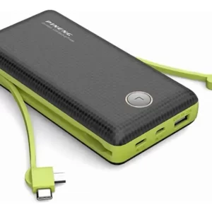 Carregador Portátil Power Bank 5.000mah
