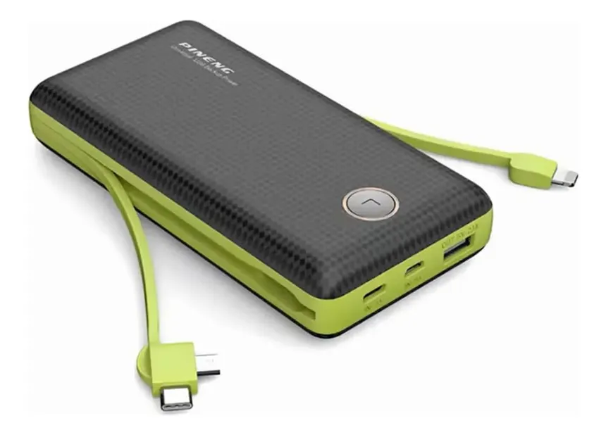 Carregador Portátil Power Bank 5.000mah