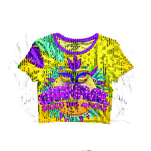 Abada Para o Carnaval Personalizado