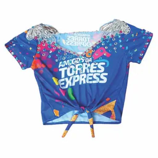 Abadá Personalizado para Brinde