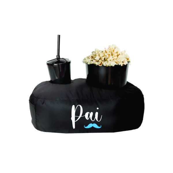 Almofada Kit Pipoca Personalizada Adultos