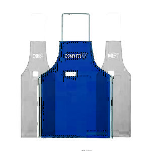 Avental personalizado masculino