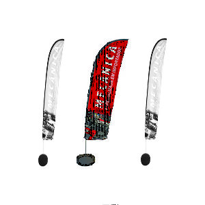 Bandeira Personalizada – Wind Banner