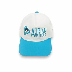 Boné personalizado bordado