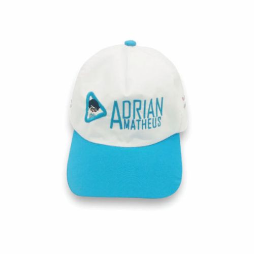 Boné personalizado bordado