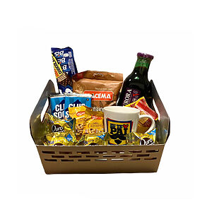 Box Petiscos Personalizado