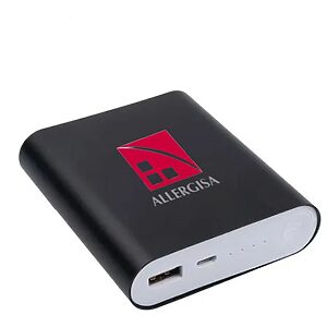 Bateria Portátil Arredondada