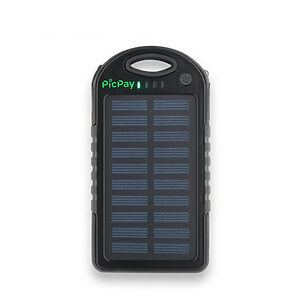 Bateria portátil solar Personalizada