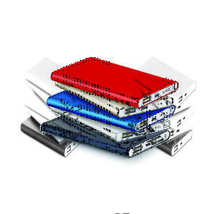 Bateria portátil slim Personalizada