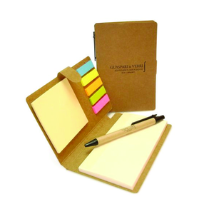 Bloco de Notas Ecológico Personalizado de Mesa