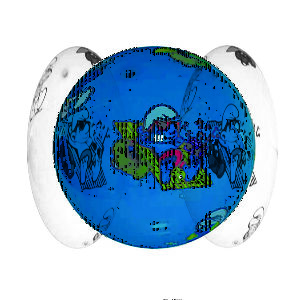 Bola Personalizada Infantil