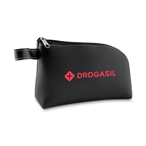 Bolsa Necessaire Masculina PVC Personalizada