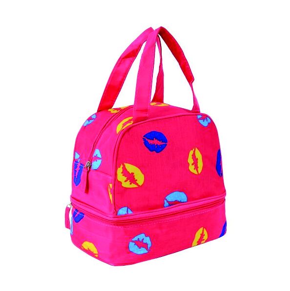 Bolsa Térmica com Estampa Feminina
