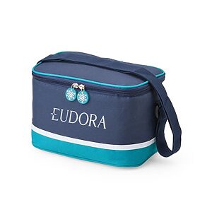 Bolsa Térmica com Estampa Feminina
