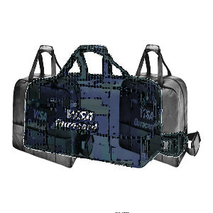 Bolsa de Viagem Masculina