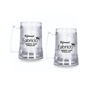 Canecas Personalizadas com Gel
