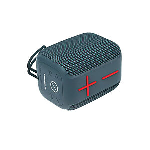 Caixa de som portátil personalizada