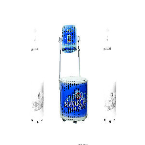 Carrinho Cooler 200 latas