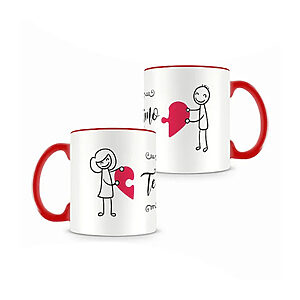 Caneca Dupla Personalizada