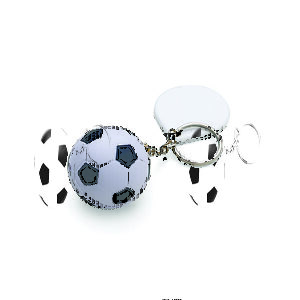 Chaveiro bola personalizado