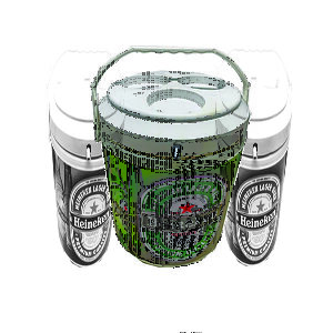 Cooler Personalizado Heineken