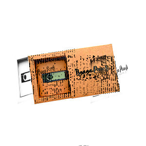 Caixinha para pen drive
