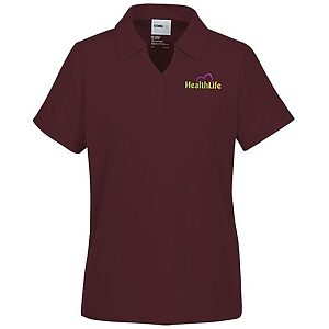 Camisa Polo Feminina Personalizada