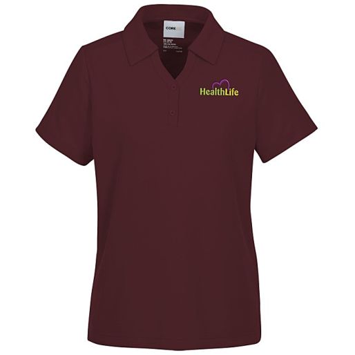 Camisa Polo Feminina Personalizada